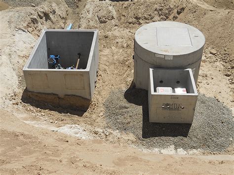 junction box on concrete|electrical in ground junction box.